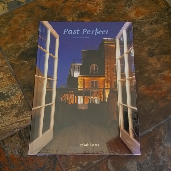 Past perfect.  New..wrapped in plastic - Picture 1 of 3